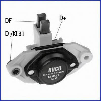 Huco 130513 Generator regulator 130513