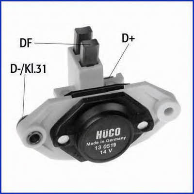Huco 130519 Generator regulator 130519
