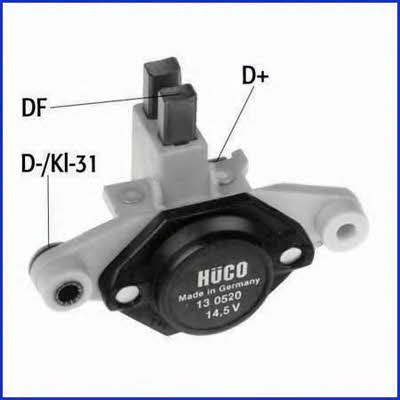 Huco 130520 Generator regulator 130520
