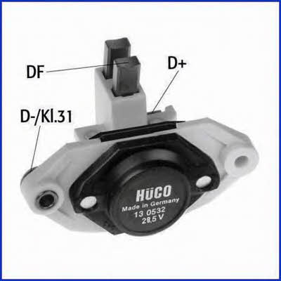 Huco 130532 Generator regulator 130532