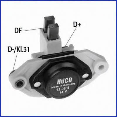 Huco 130536 Generator regulator 130536
