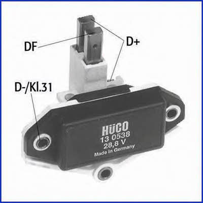 Huco 130538 Generator regulator 130538