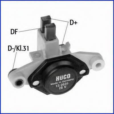Huco 130539 Generator regulator 130539