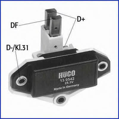 Huco 130542 Generator regulator 130542