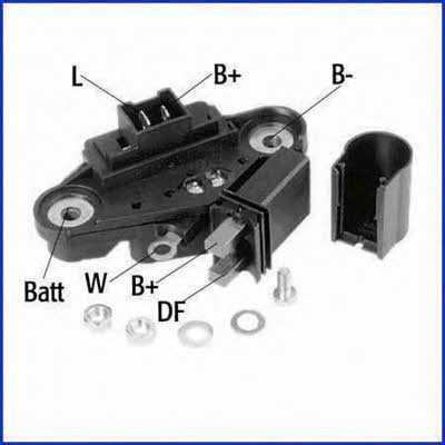 Huco 130695 Generator regulator 130695