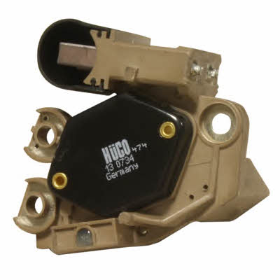 Alternator regulator Peugeot: 130734 Huco Generator regulator