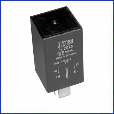 Huco 132045 Glow plug relay 132045