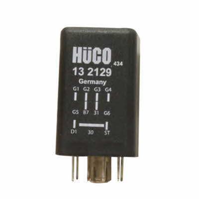 Glow plug relay Huco 132129
