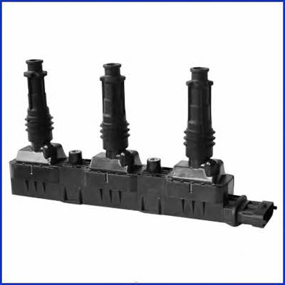 Engine coil Opel: 133815 Huco Ignition coil