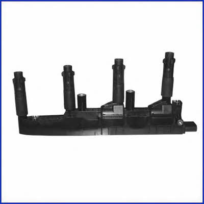 Ignition coil pack Mercedes Vaneo: 133822 Huco Ignition coil