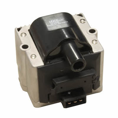 Engine coil Skoda Favorit: 138415 Huco Ignition coil
