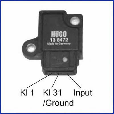 Huco 138472 Switchboard 138472