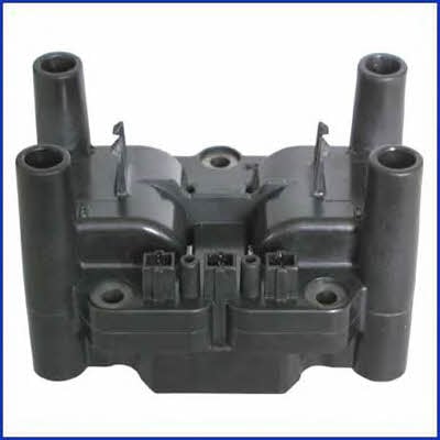 Engine coil Skoda Rapid: 138704 Huco Ignition coil