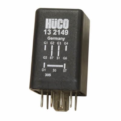 132149 Huco Glow plug relay