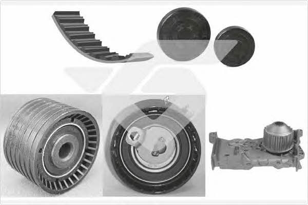  KH 256WP43 TIMING BELT KIT WITH WATER PUMP KH256WP43