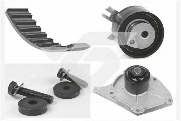  KH 101WP45 TIMING BELT KIT WITH WATER PUMP KH101WP45