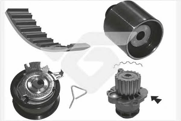  KH 194WP71 TIMING BELT KIT WITH WATER PUMP KH194WP71