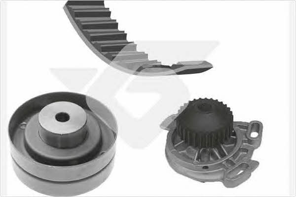  KH 213WP08 TIMING BELT KIT WITH WATER PUMP KH213WP08