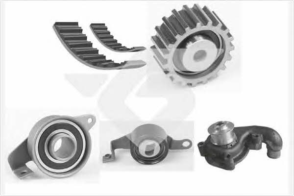  KH 64WP70 TIMING BELT KIT WITH WATER PUMP KH64WP70
