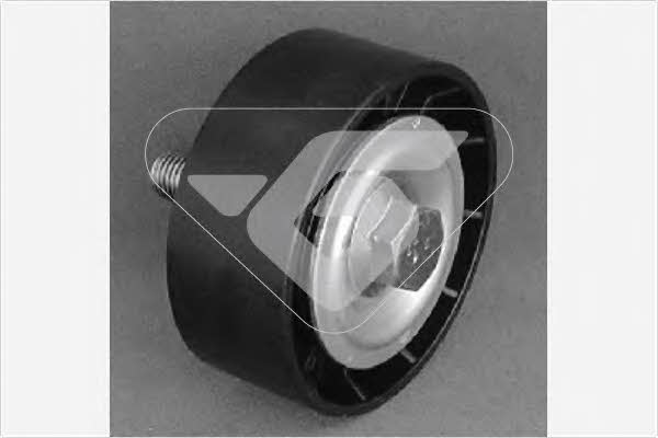 Hutchinson T0207 V-ribbed belt tensioner (drive) roller T0207