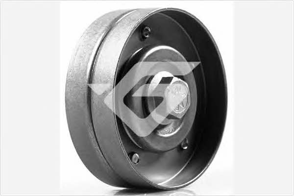 Hutchinson T0438 V-ribbed belt tensioner (drive) roller T0438