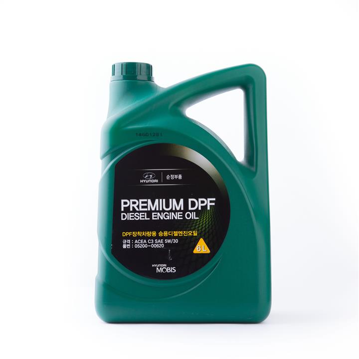 Hyundai&#x2F;Kia Engine oil Hyundai&#x2F;Kia Premium DPF Diesel 5W-30, 6L – price