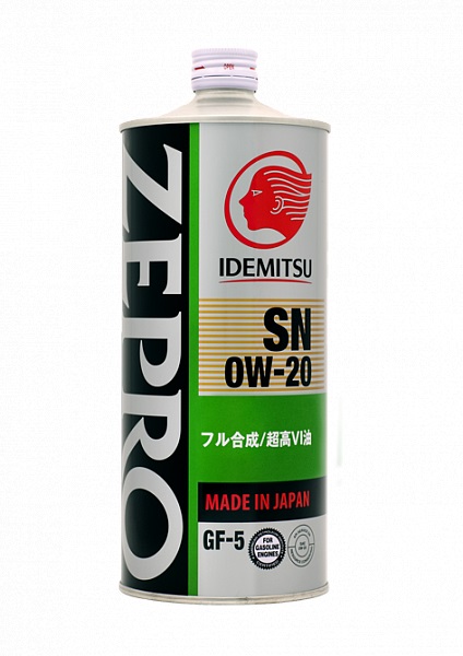 Buy Idemitsu ZEPROECOMEDALISTSNGF50W201L – good price at EXIST.AE!