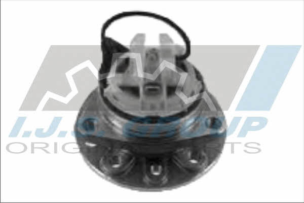 IJS Group 10-1455R Wheel hub bearing 101455R