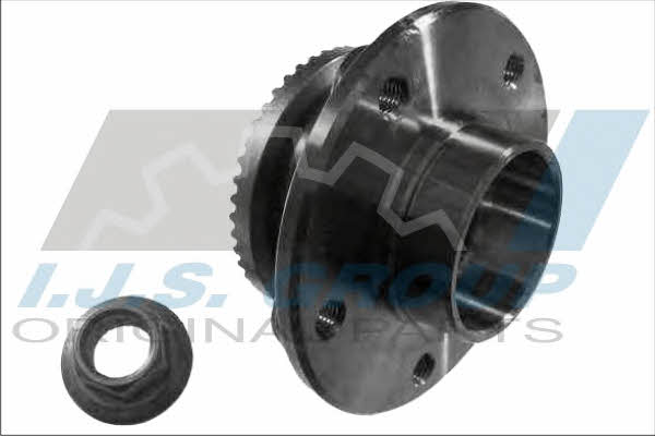 IJS Group 10-1250 Wheel hub with front bearing 101250