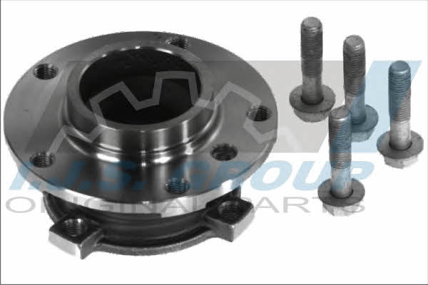 IJS Group 10-1228 Wheel hub with front bearing 101228