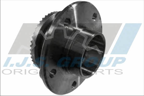 IJS Group 10-1250R Wheel hub bearing 101250R