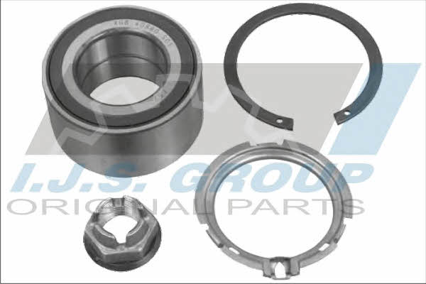 IJS Group 10-1299 Front Wheel Bearing Kit 101299