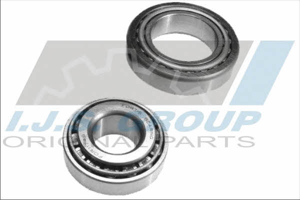 IJS Group 10-1179R Wheel hub bearing 101179R