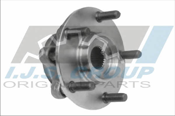 IJS Group 10-1363 Wheel hub with front bearing 101363
