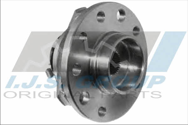 IJS Group 10-1267R Wheel hub bearing 101267R