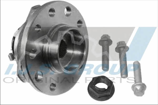 IJS Group 10-1267 Wheel bearing kit 101267