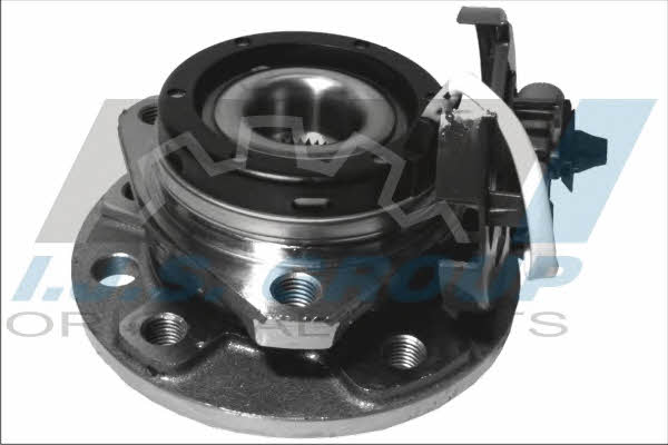 IJS Group 10-1137R Wheel hub bearing 101137R