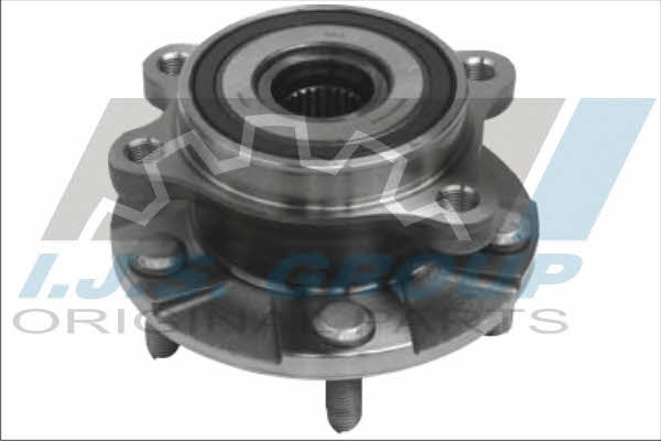 IJS Group 10-1466R Wheel hub bearing 101466R