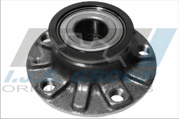 IJS Group 10-1117R Wheel hub bearing 101117R