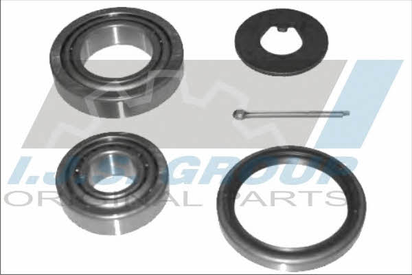 IJS Group 10-1156 Front Wheel Bearing Kit 101156