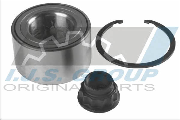 IJS Group 10-1368 Front Wheel Bearing Kit 101368