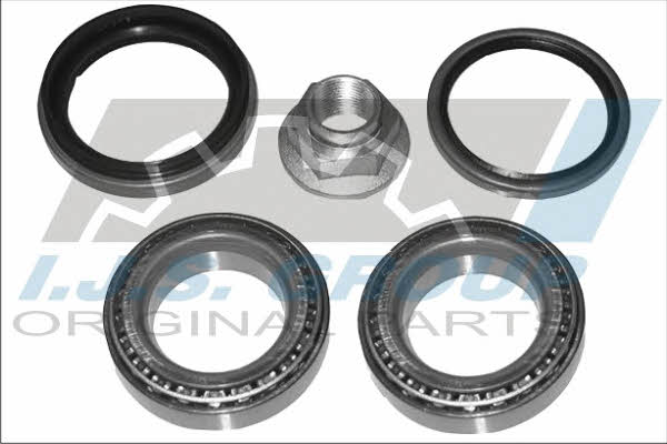 IJS Group 10-1371 Front Wheel Bearing Kit 101371