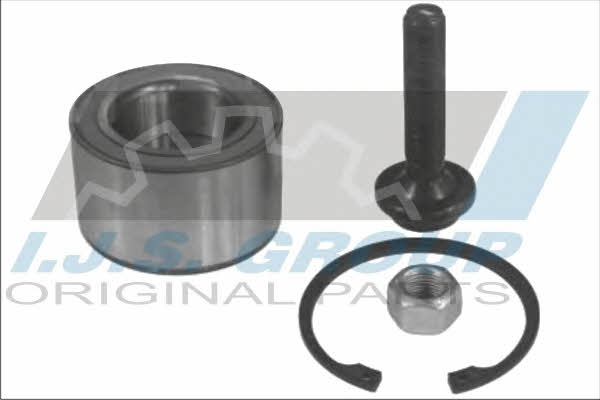 IJS Group 10-1170 Front Wheel Bearing Kit 101170