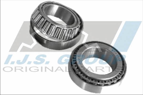 IJS Group 10-1372R Wheel hub bearing 101372R