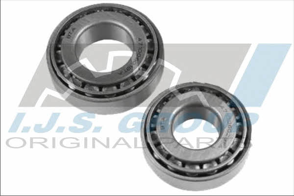 IJS Group 10-1394R Wheel hub bearing 101394R
