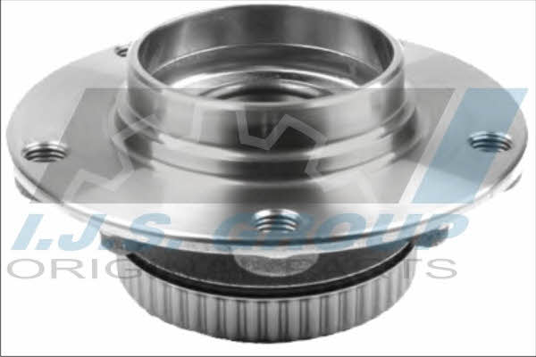 IJS Group 10-1231 Wheel hub with front bearing 101231