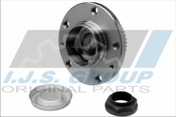 IJS Group 10-1175 Wheel hub with front bearing 101175