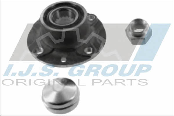 IJS Group 10-1182 Wheel bearing kit 101182