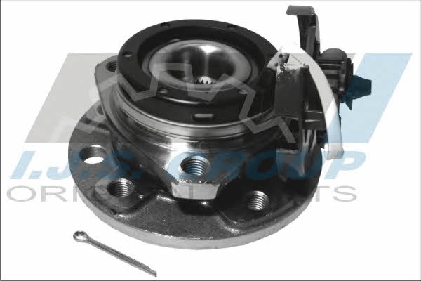IJS Group 10-1137 Wheel bearing kit 101137