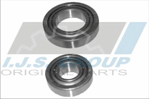 IJS Group 10-1156R Wheel hub bearing 101156R